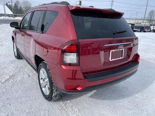 2016 Jeep Compass Sport