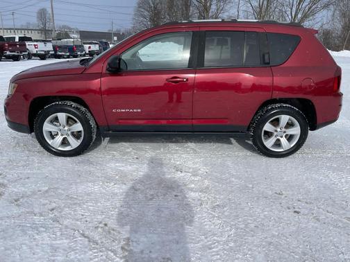 2016 Jeep Compass Sport