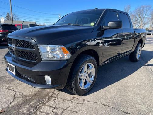 2016 RAM 1500 Tradesman/Express