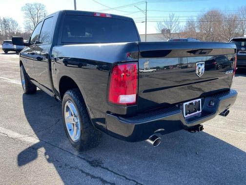 2016 RAM 1500 Tradesman/Express