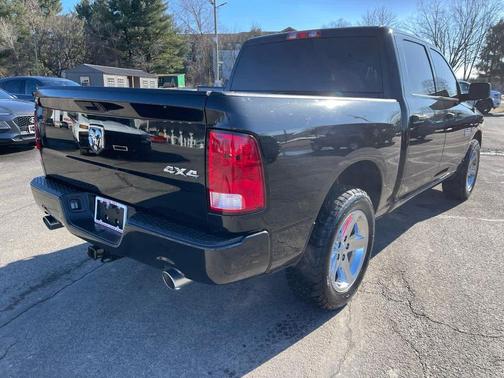 2016 RAM 1500 Tradesman/Express