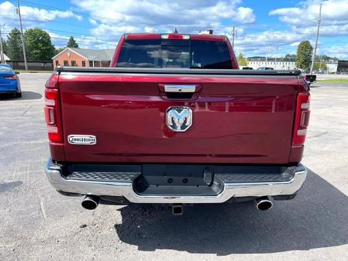 2019 RAM 1500 Longhorn