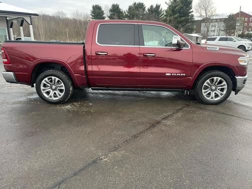 2019 RAM 1500 Longhorn