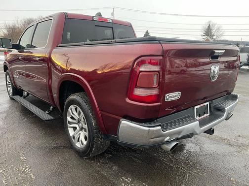 2019 RAM 1500 Longhorn