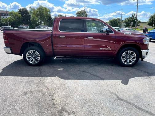 2019 RAM 1500 Longhorn