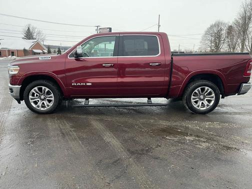 2019 RAM 1500 Longhorn