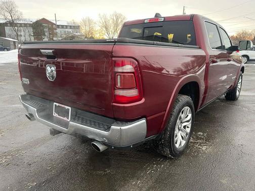 2019 RAM 1500 Longhorn