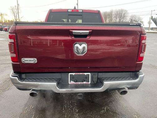 2019 RAM 1500 Longhorn