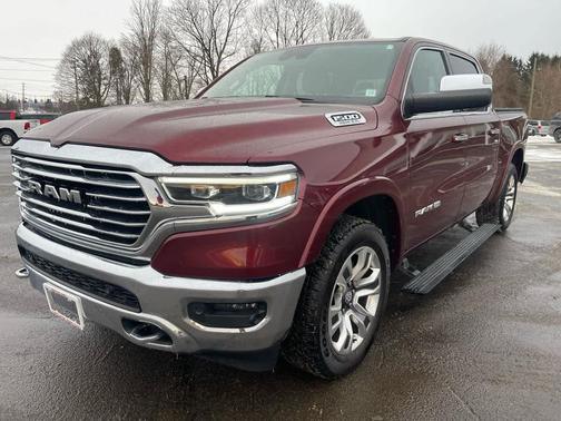 2019 RAM 1500 Longhorn