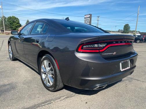 Granite Pearlcoat 2023 Dodge Charger SXT