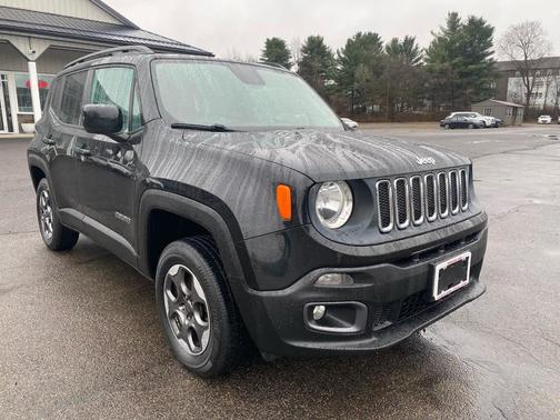 2015 Jeep Renegade Latitude
