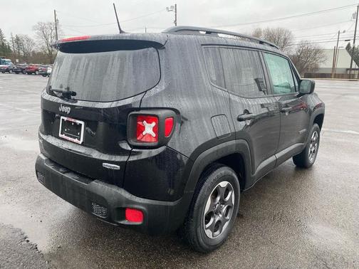 2015 Jeep Renegade Latitude