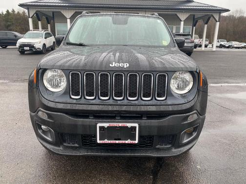 2015 Jeep Renegade Latitude