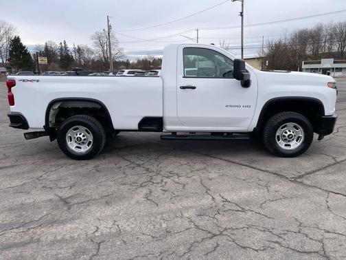 2020 Chevrolet Silverado 2500 WT