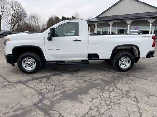 2020 Chevrolet Silverado 2500 WT
