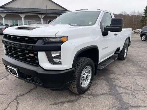 2020 Chevrolet Silverado 2500 WT