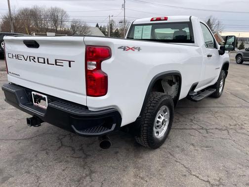 2020 Chevrolet Silverado 2500 WT