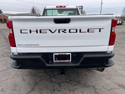 2020 Chevrolet Silverado 2500 WT