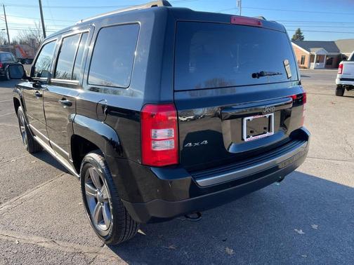2017 Jeep Patriot Sport