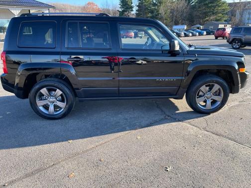 2017 Jeep Patriot Sport