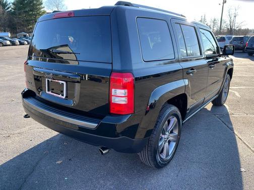 2017 Jeep Patriot Sport