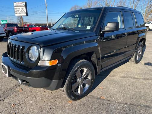 2017 Jeep Patriot Sport