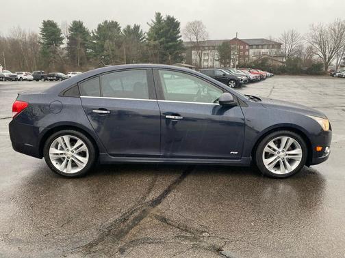 2014 Chevrolet Cruze LTZ