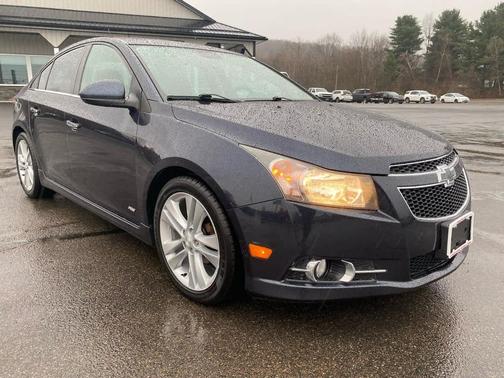 2014 Chevrolet Cruze LTZ