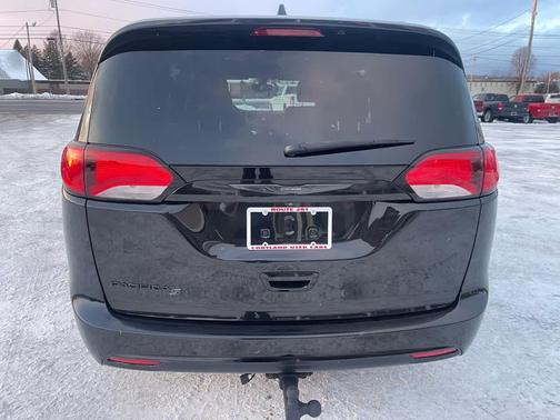 2019 Chrysler Pacifica Touring Plus