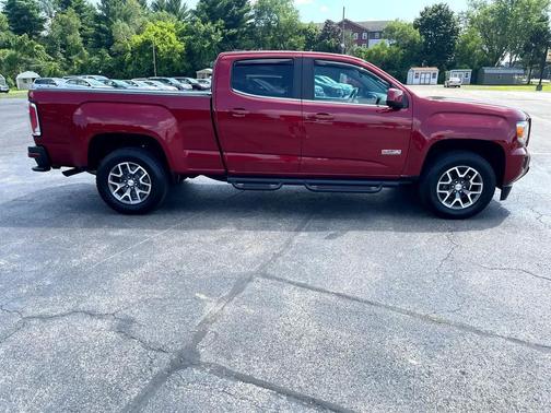 2018 GMC Canyon All Terrain