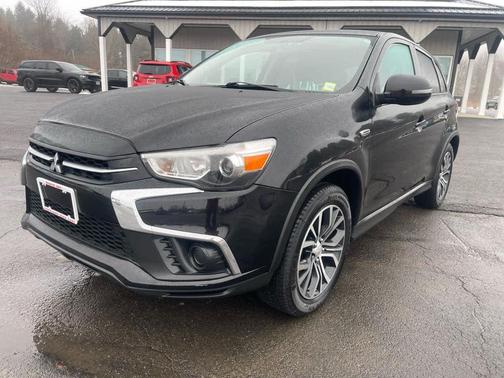 2018 Mitsubishi Outlander Sport 2.0 ES