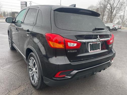 2018 Mitsubishi Outlander Sport 2.0 ES