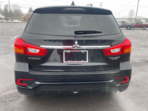 2018 Mitsubishi Outlander Sport 2.0 ES