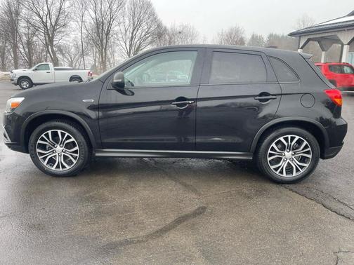 2018 Mitsubishi Outlander Sport 2.0 ES