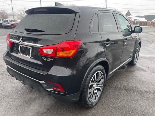 2018 Mitsubishi Outlander Sport 2.0 ES
