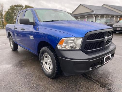 2018 RAM 1500 Tradesman