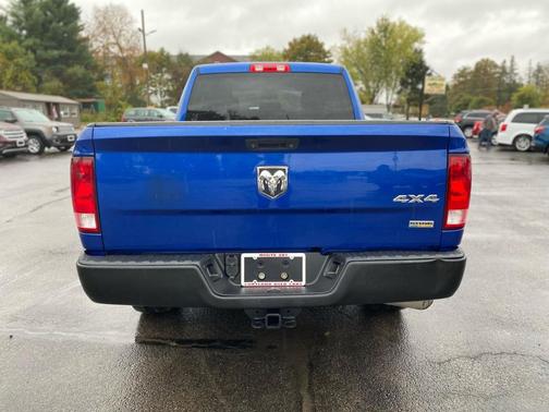 2018 RAM 1500 Tradesman