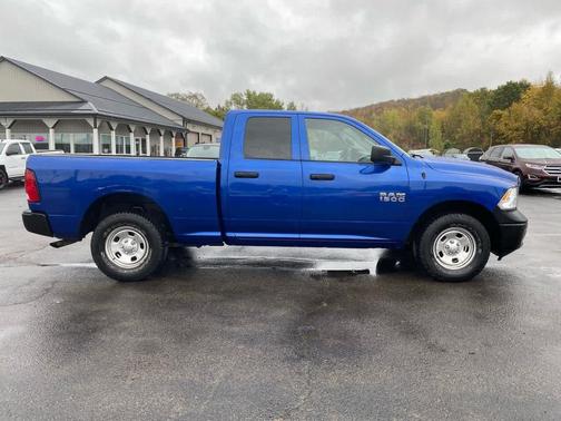 2018 RAM 1500 Tradesman