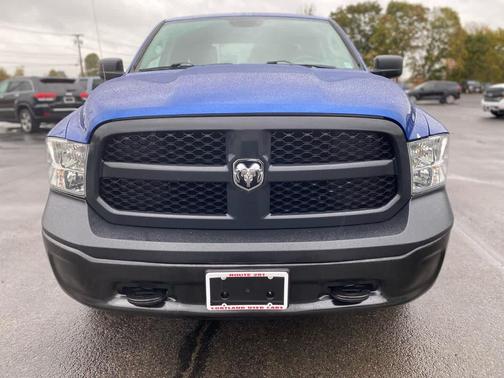 2018 RAM 1500 Tradesman