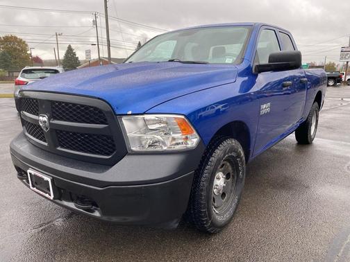 2018 RAM 1500 Tradesman