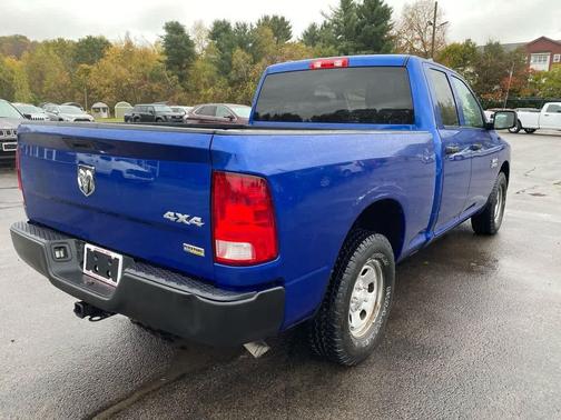 2018 RAM 1500 Tradesman