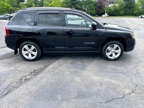 2014 Jeep Compass Latitude