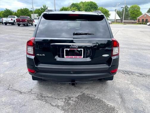 2014 Jeep Compass Latitude