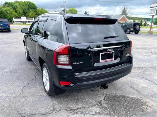 2014 Jeep Compass Latitude
