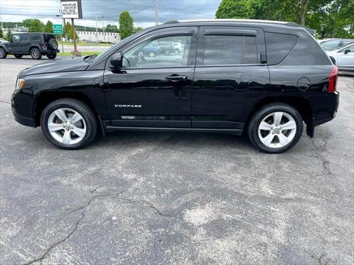 2014 Jeep Compass Latitude