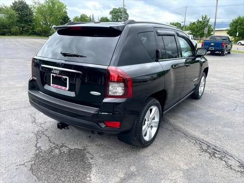 2014 Jeep Compass Latitude
