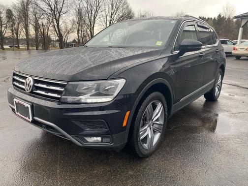 2020 Volkswagen Tiguan 2.0T SEL