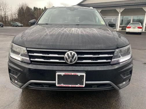 2020 Volkswagen Tiguan 2.0T SEL