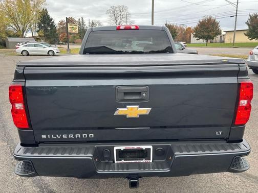2018 Chevrolet Silverado 1500 2LT