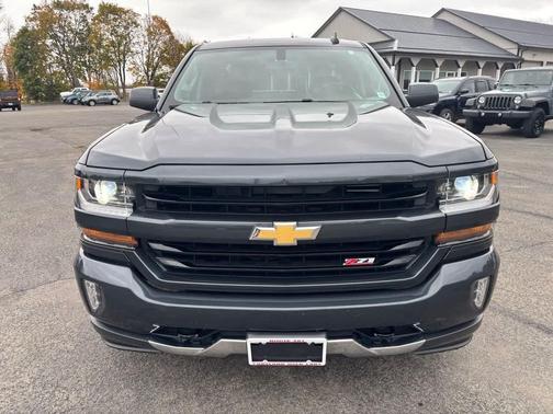 2018 Chevrolet Silverado 1500 2LT
